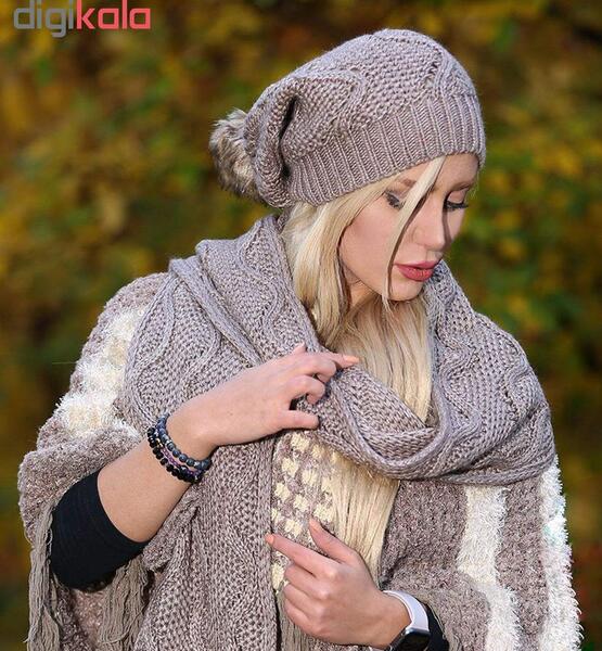 عکس کلاه های زمستانی زنانه
