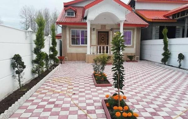 عکس ویلا زیباکنار