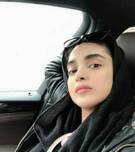 عکس روزبه حصاری و الهه حصاری