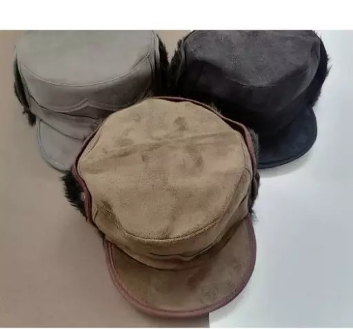 عکس کلاه نقابی پشمی