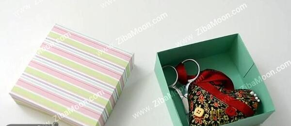 عکس ایده برای جعبه کادویی ولنتاین
