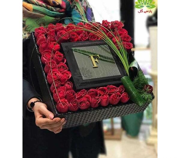 عکس ایده برای جعبه کادویی ولنتاین