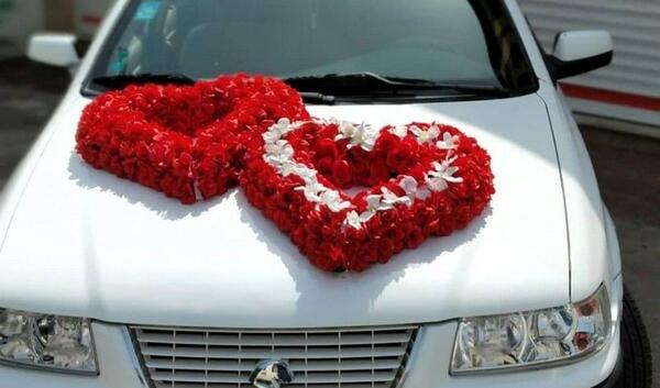 عکس های تزیین خانه عروس