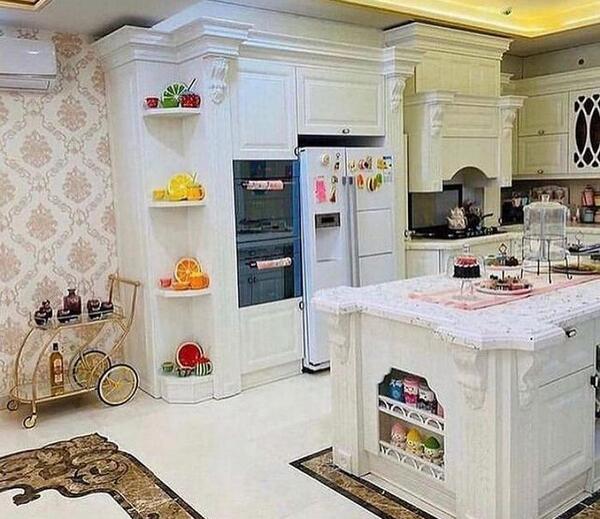 عکس های تزیین خانه عروس