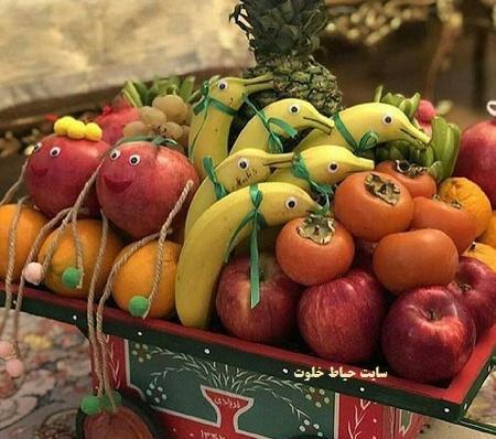 عکس های تزیین خانه عروس