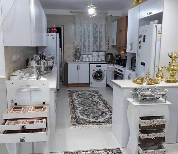 عکس های تزیین خانه عروس