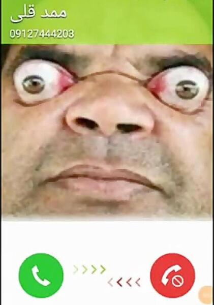 سلام عکس ممد قلی