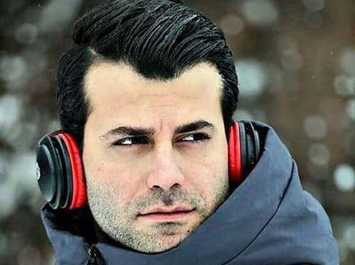 عکس روزبه حصاری در فیلم ماهور