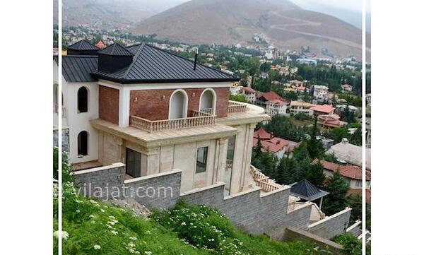 عکس ویلا کلاردشت