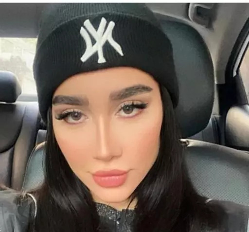 عکس کلاه NY بافت