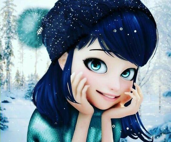 عکس های مرینت کیوت