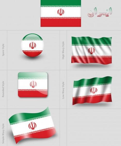 عکس پرچم واقعی