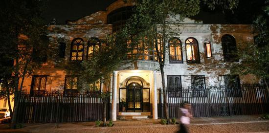 عکس ویلا گران قیمت