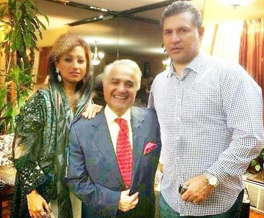 عکس ویلای علی دایی در شمال