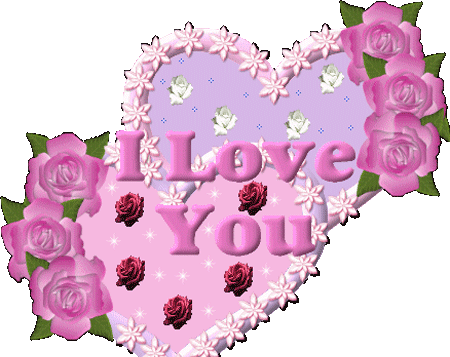 عکس تصاویر قلب عاشقانه متحرک