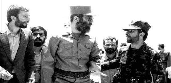 عکس کلاه جبهه