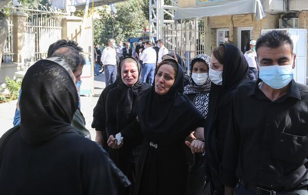 عکس نوشته شهید علی لندی