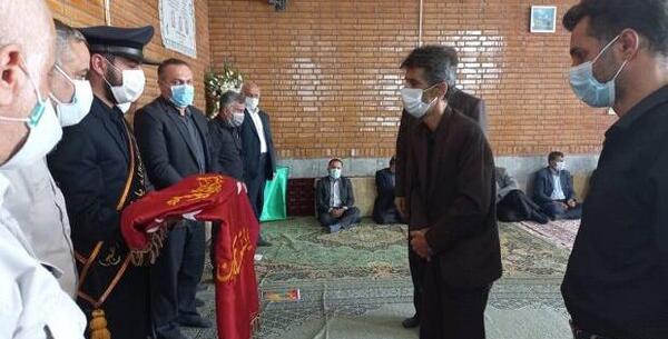 عکس نوشته شهید علی لندی