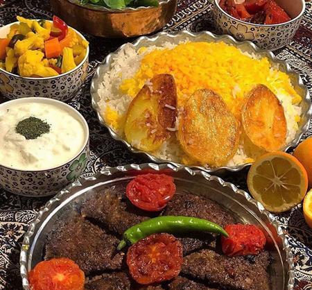 عکس غذاهای موش