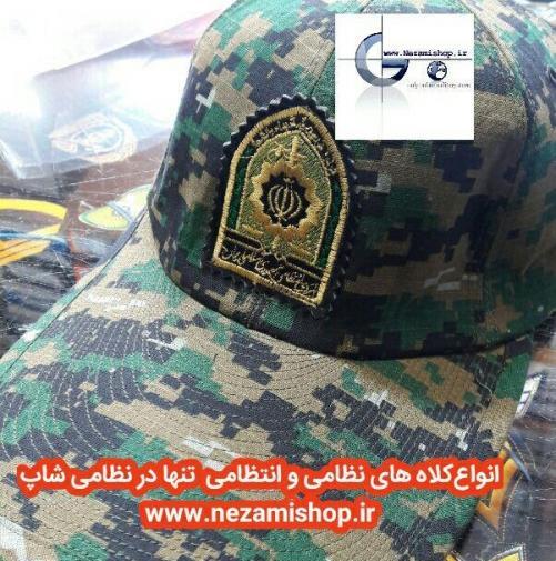 عکس کلاه یگان ویژه
