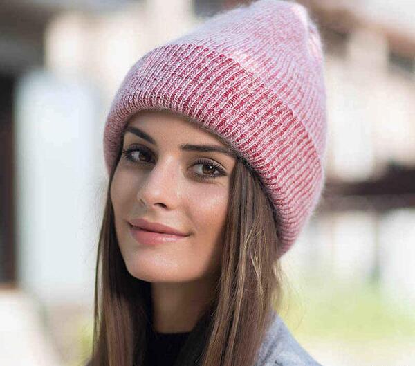 عکس کلاه زمستانی زنانه جدید
