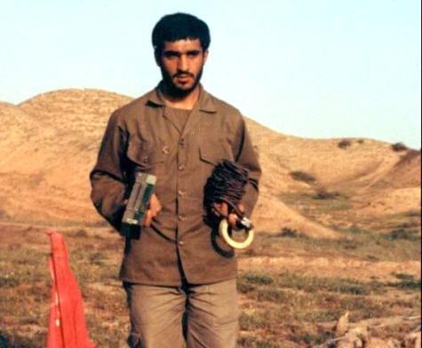 عکس رستوران ایمانی
