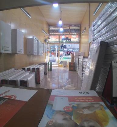 عکس رستوران ایمانی
