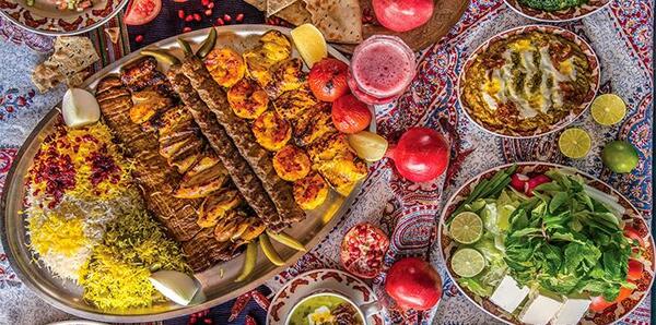 عکس رستوران ربلان