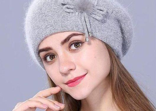 عکس کلاه زمستانی فرانسوی