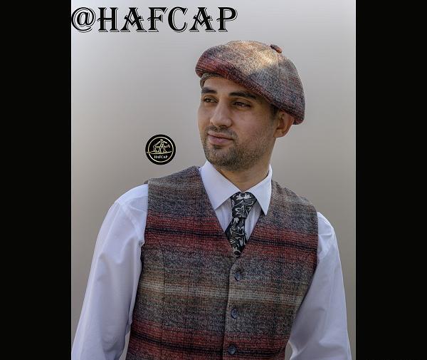 عکس کلاه زمستانی فرانسوی
