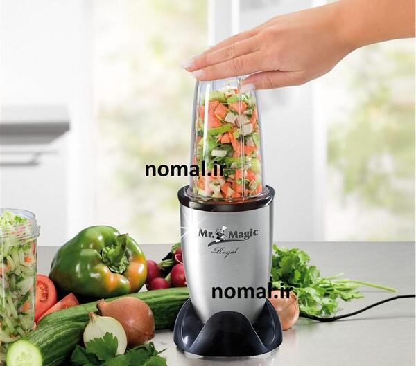 عکس مستر مجیک