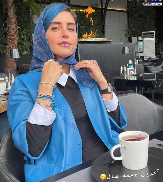 عکس خودکشی الناز شاکردوست