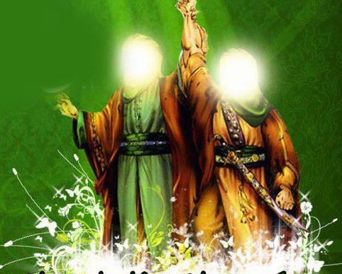 عکس نوشته تبریک عید غدیر خم
