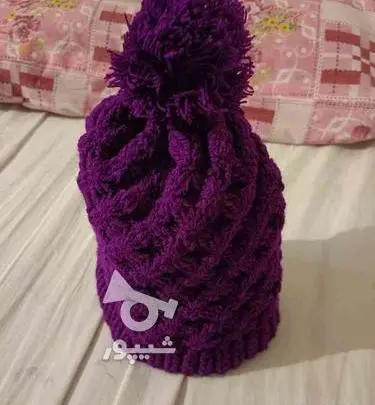 عکس کلاه زمستانی قم