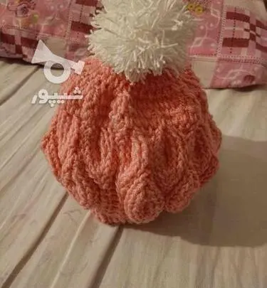 عکس کلاه زمستانی قم