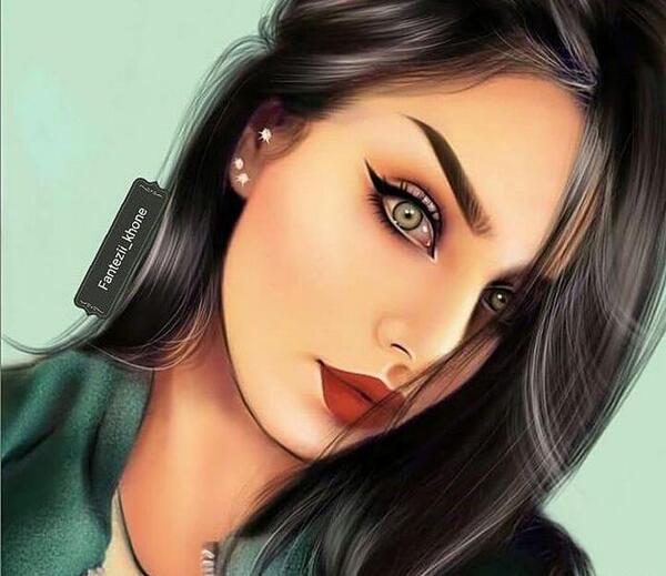 عکس نوشته فانتزی عشقی