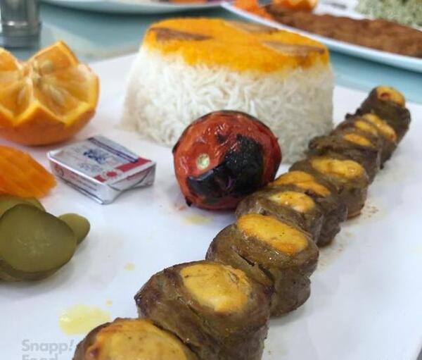 عکس رستوران علی مشهد