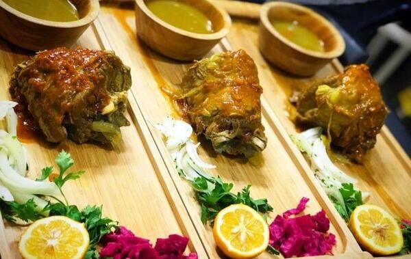 عکس رستوران ژوانی