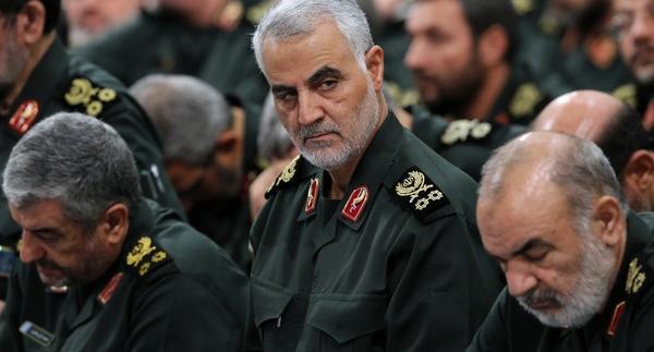 عکس رهبر فرمانده
