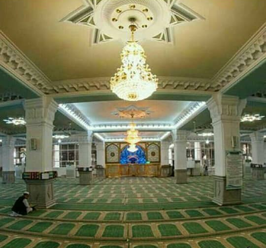 عکس رهبر زاهدان