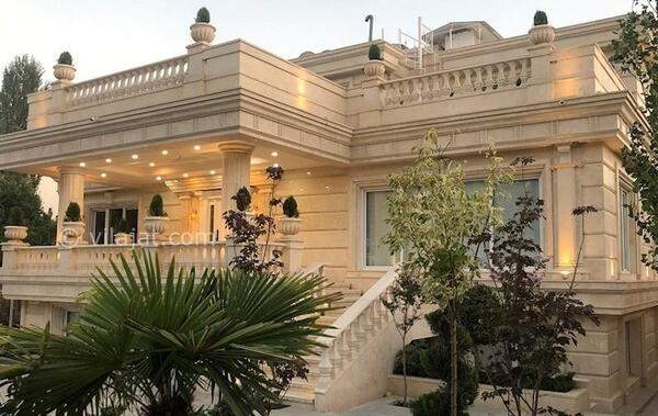 عکس ویلا تهران