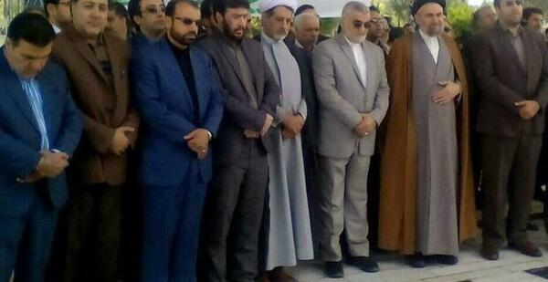 عکس رستوران ژوان بروجرد