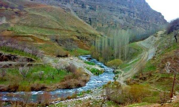 عکس رستوران ژوان بروجرد