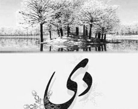 عکس دی ماهی زیبا
