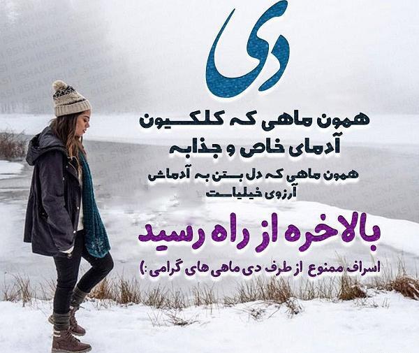عکس دی ماهی زیبا