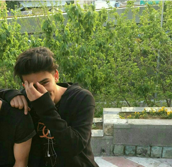 عکس پروفایل اسفند ماهی پسرونه
