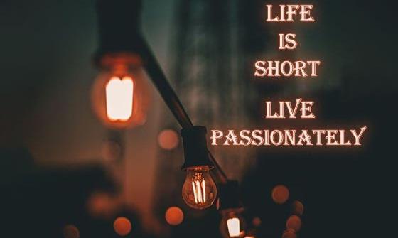 عکس نوشته انگلیسی زندگی