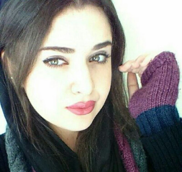 عکس نوشته چشم سفیدی