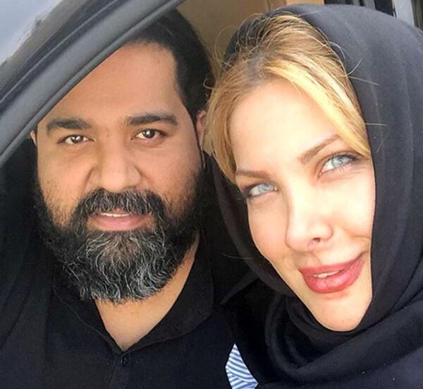 عکس ویلای رضا صادقی