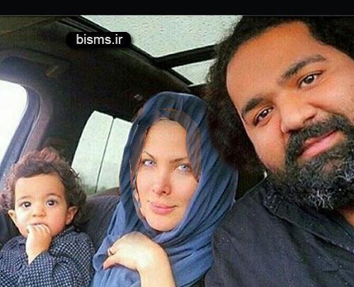 عکس ویلای رضا صادقی